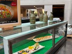 -棕榈岛海鲜自助餐厅(虹桥迎宾馆店)