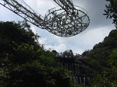 -古龙峡云天玻霸