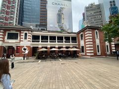 -大馆(前中区警署建築群)