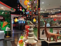 -四海一家自助餐(益田假日广场店)