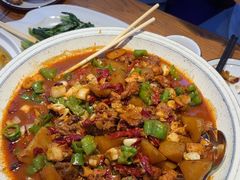 -俭寨大盘鸡·缸子肉·小公鸡·新疆菜(云通店)