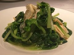 清炒鸡毛菜-江南厨子(万象天地店)
