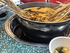 -怒火八零串串火锅(大渡口新天泽店)