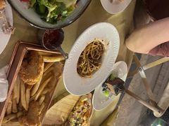 -中山路壹号传奇club·啤酒花园餐厅