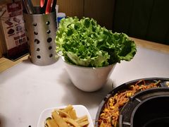 -韩宫宴烤肉·料理(宝山万达店)