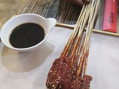 -老铁岭·涮肚烧烤(太原街店)