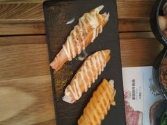 炙烧蟹棒三味-Sushi Love 创意寿司(丽影广场店)