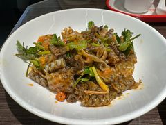 嘎嘎脆鱼皮-胖哥俩肉蟹煲(湖滨银泰in77店)