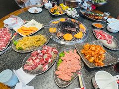 -塔峪鲜肉烧烤
