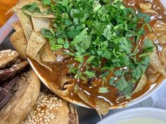 -正味斋锅巴菜(西北角店)