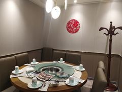 包厢-阳坊胜利涮羊肉(阳坊老店)