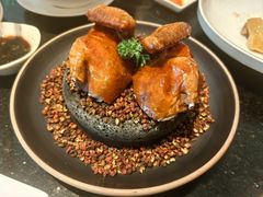 -三亚亚龙湾瑞吉酒店·铭轩中餐厅Mingxuan·海南菜·粤菜