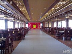 能容纳20桌的宴会厅-绿色时代大酒店