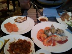 -浦东绿地铂骊酒店品珍轩中餐厅