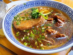 腰花面-沪西老弄堂面馆(定西路店)