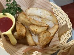 -又见马甲M8融合西餐厅(体育中心店)
