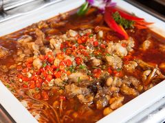 -沈阳和平艾美酒店新食谱西餐厅