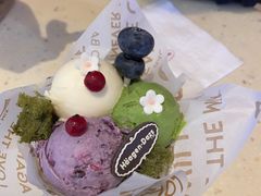 -哈根达斯(抚顺万达店)