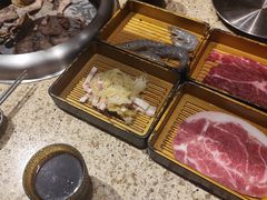 -姜胖胖首尔自助烤肉·蒸汽海鲜大排档(国瑞中心店)