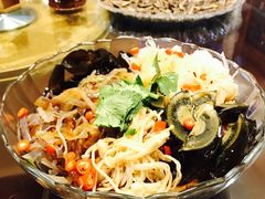 -雪乡阁东北农家菜(颛桥约好休闲街店)