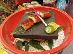 鳗鱼-一绪に寿喜烧(荟聚店)