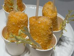 冰心水牛奶春卷-徐记海鲜·家宴(南油永新汇店)