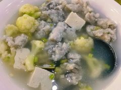 马鲛鱼羹-阿静美食