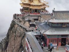 -老君山风景名胜区