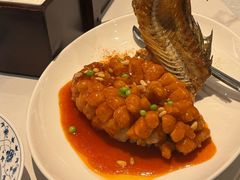 -上海和平饭店龙凤厅 Dragon Phoenix