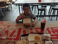 -肯德基(顺义光明大街店)