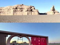 -敦煌雅丹国家地质公园