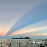 有空一定要带你喜欢的人去看海🌊