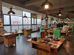 大堂-李子坝梁山鸡(李子坝大鸡哥店)