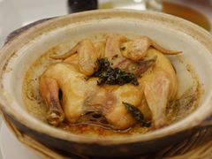 砂锅龙井茶香鸡-百纳·锦绣江南 (百纳瑞汀酒店)