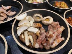 -笑谈小街·韩国料理(萝岗店)
