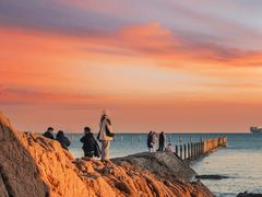 -青岛第二海水浴场