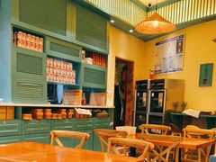 大堂-阮氏娘·越南料理(双子塔店)