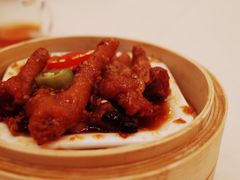 豉汁蒸凤爪-顺德人家食府(黄金广场店)