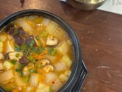 -首尔馆韩国料理(金童路店)