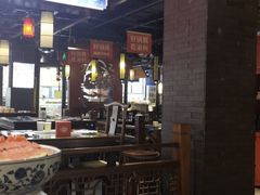 大堂-渝利重庆火锅