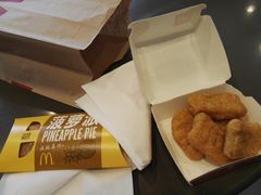 -麦当劳(祈年大街店)