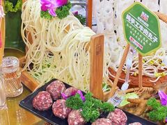 -塔兰齐新疆孜然火锅(鲤鱼山路店)