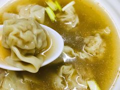 鲜虾净云吞-小梁哥云吞面(黄贝岭店)