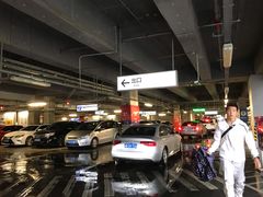 -长城汽车哈弗（重庆顺凯4S店）-地上停车场