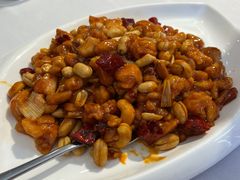 精品宫保鸡-峨嵋酒家总店(车公庄店)