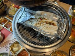 -西塔老太太泥炉烤肉(北京望京店)