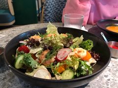 -芭莉与彩虹西餐厅(成都合生汇店)