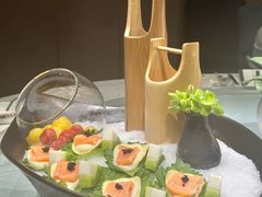 -河南盛世民航国际酒店·星空餐厅