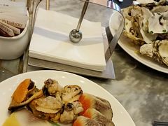 -广州增城保利郡雅酒店-月色西餐厅