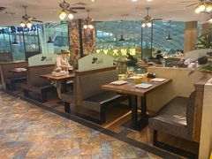 大堂-汉巴味德(大悦城店)